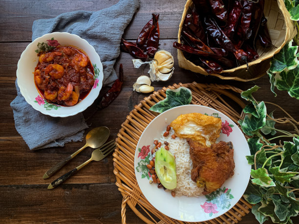 椰浆饭图片下载