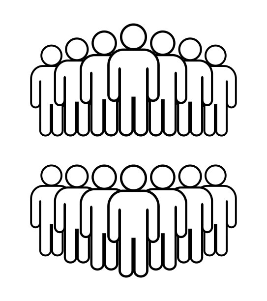 象征，人的象征。图片下载