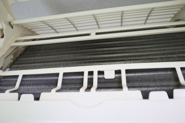 空调内部特写图片下载