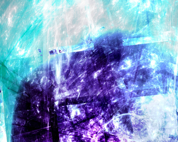 粗糙的纹理。抽象的分形艺术背景。图片下载