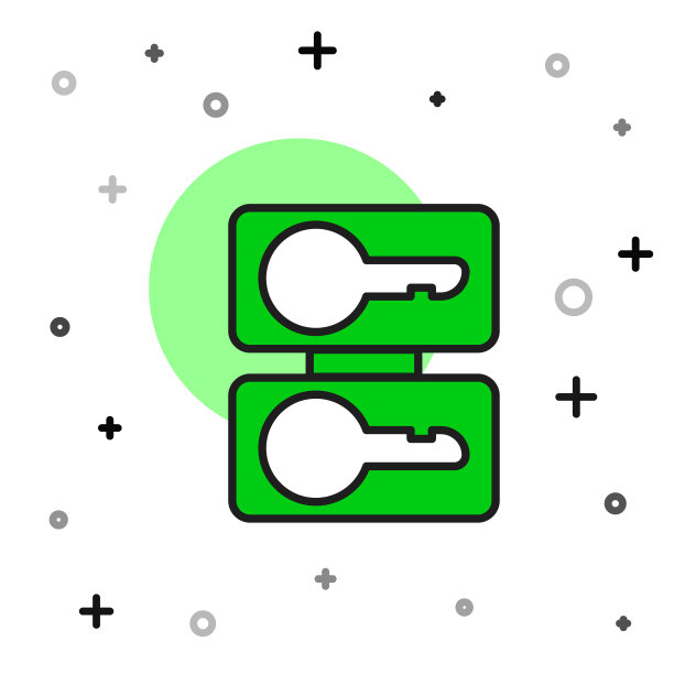 填充轮廓金属模具板铸造键图标孤立在白色背景。准备大规模生产和伪造钥匙。向量图片下载