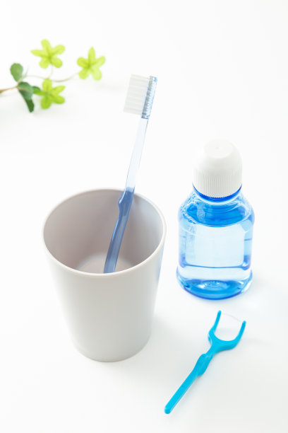 口腔护理形象图片下载