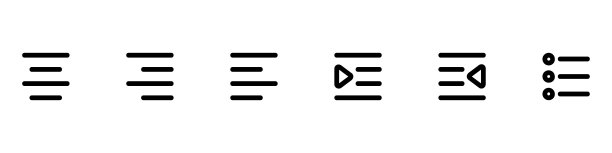 文件文本编辑矢量线图标的应用程序，移动网站响应图片下载