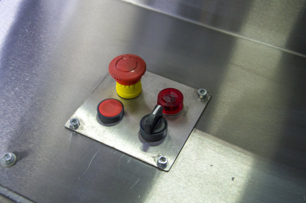 工业机械控制面板图片下载