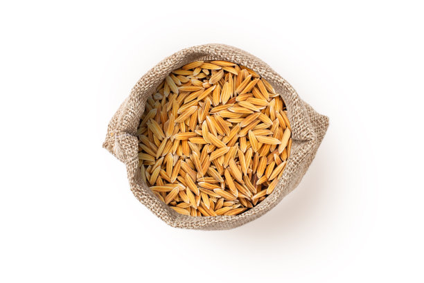 白色的稻田图片下载