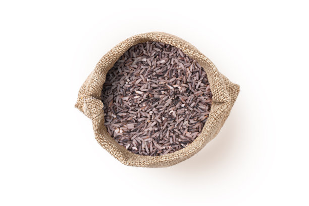 黑米与白米分离图片下载