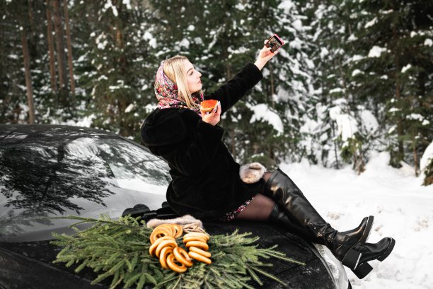 冬天有问题图片下载