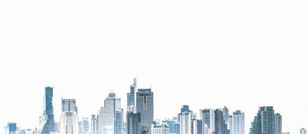 2020年5月泰国曼谷曼谷-摩天大楼中心图片下载