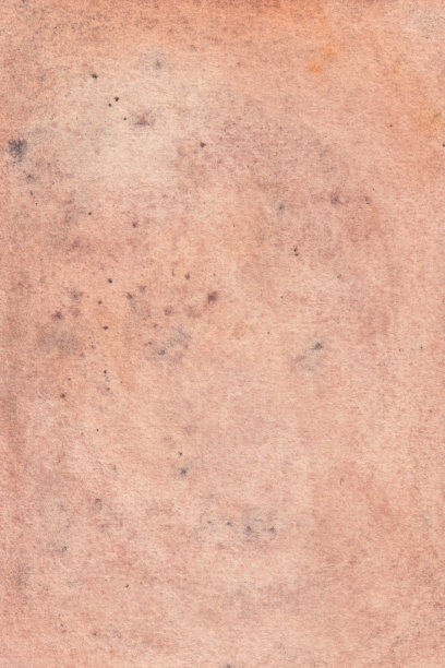 手绘水彩背景。米色水彩图案图片下载