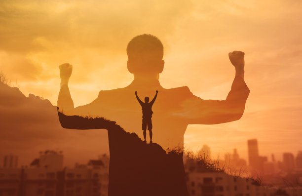 在你身上找到超级英雄!图片下载