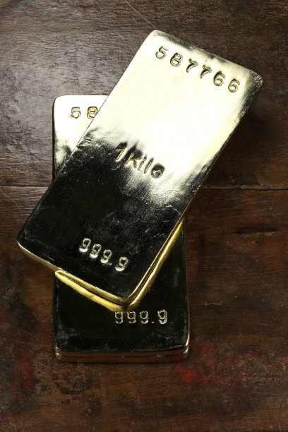 黄金锭图片下载
