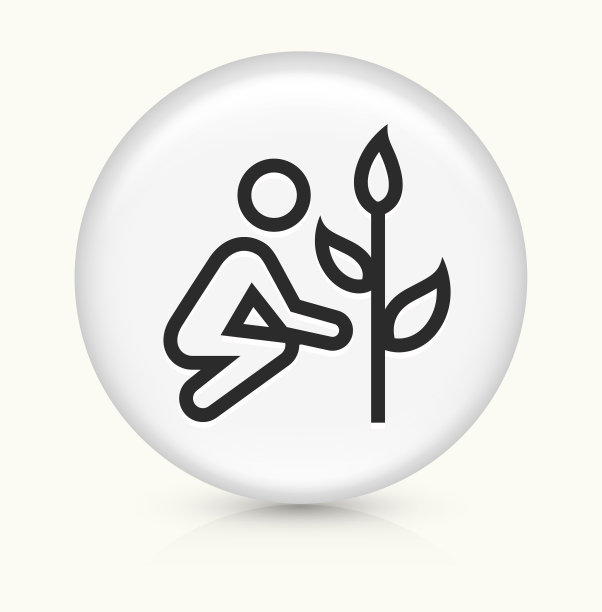 种植一棵树图标图片下载