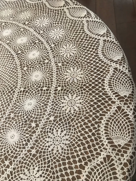 钩针毛巾图片下载