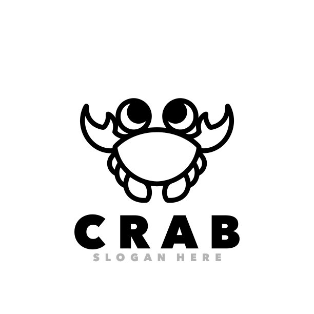 蟹设计图片下载