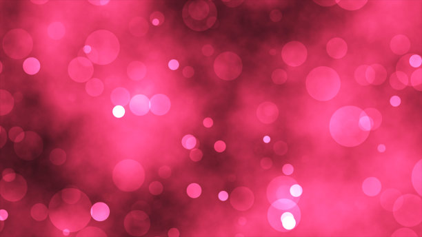 未来主义闪闪发光闪烁粒子空间循环背景动画。闪闪发光的散景背景。闪烁的粒子bg为新年，圣诞节2023年，2024年，2025年。图片下载