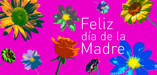 圣母玛利亚，母亲节快乐图片下载