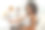 非洲女商人坐在办公室使用平板电脑图片下载