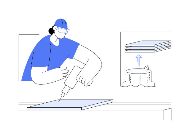 系地板铺装抽象概念矢量图。图片下载