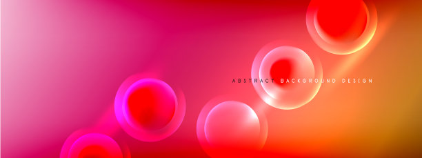 颜色渐变阴影和光的效果图片下载