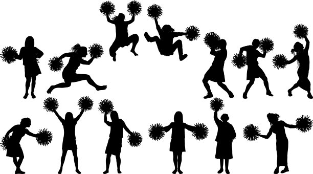 啦啦队图片下载