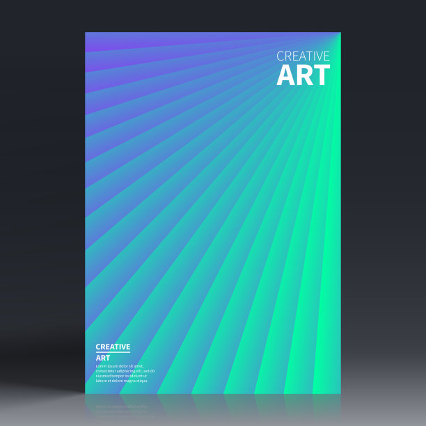 宣传册模板排版，紫色封面设计，企业年报，传单，杂志图片下载