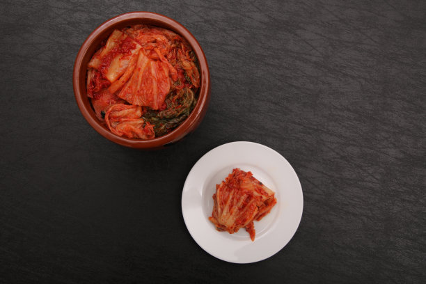 白菜泡菜图片下载