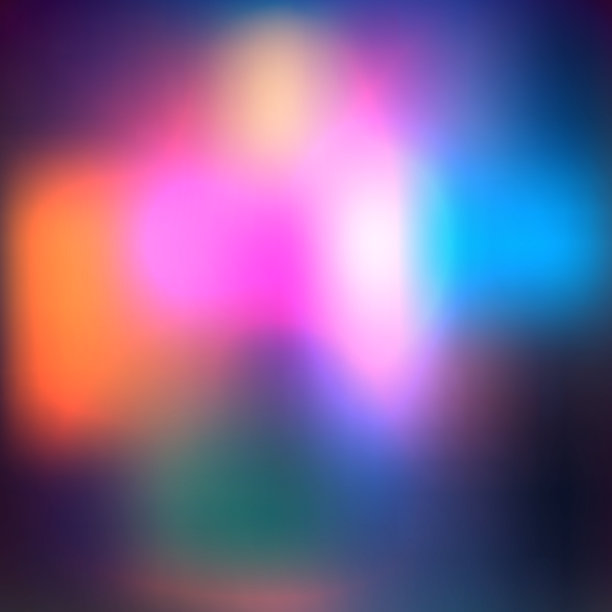 向量流动梯度模式背景图片下载