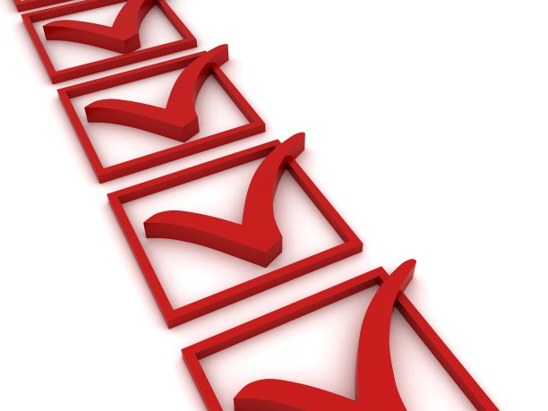 客户满意度调查勾号服务图片下载