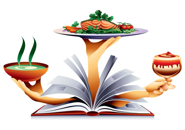 烹饪书图片下载