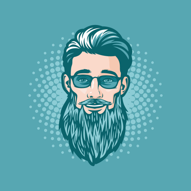 会说话的潮人头像图片下载