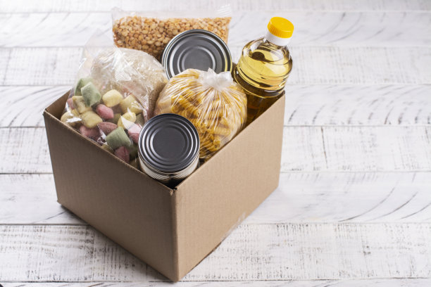 食物银行日图片下载