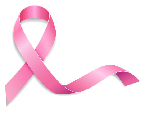 粉红丝带象征乳腺癌疾病图片下载