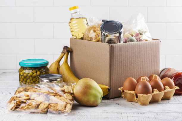 食物银行日图片下载