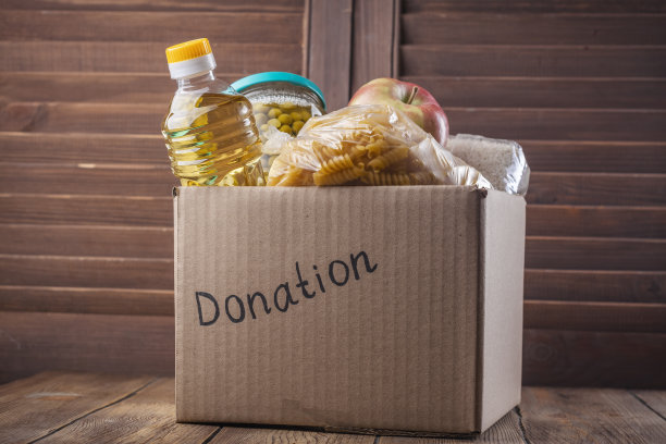 食物银行日图片下载