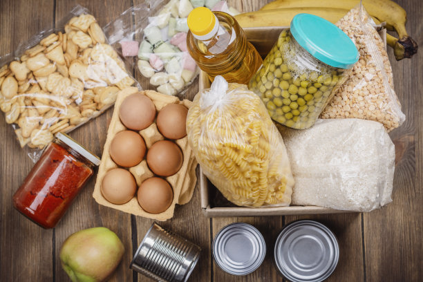 食物银行日图片下载