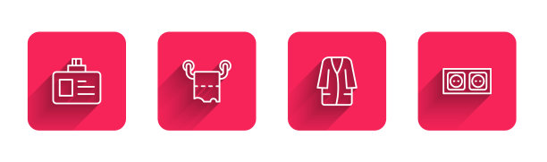 设置线标识牌卫生纸卷图片下载