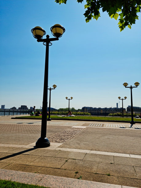 金丝雀码头，英国伦敦市中心，英国。图片下载