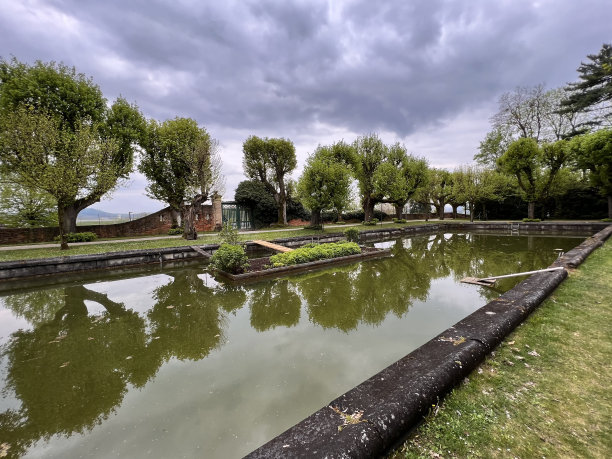 下奥地利梅尔克-本笃会修道院-联合国教科文组织世界遗产图片下载