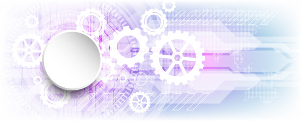 技术概念背景图像与通信速度网络齿轮图片下载