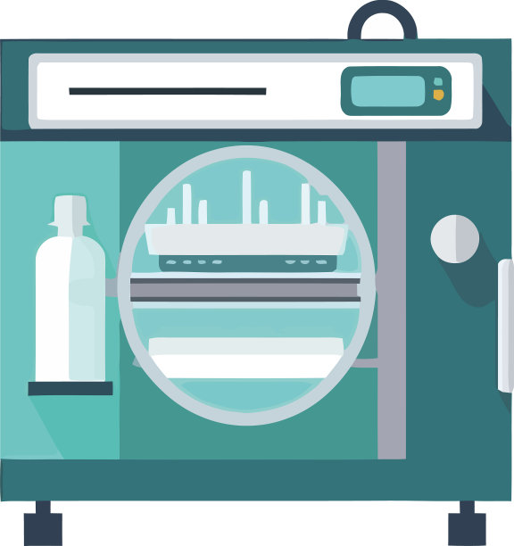 现代厨房用具图片下载