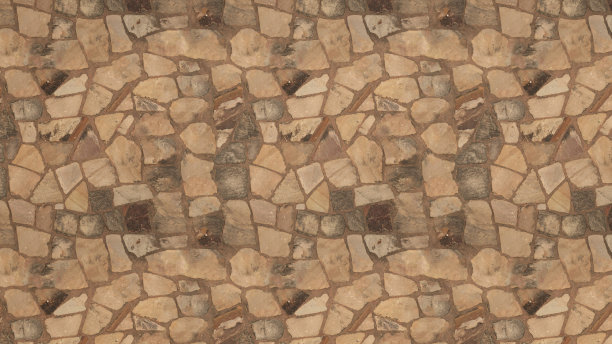 3D渲染天然石材图案，石材纹理背景图片下载