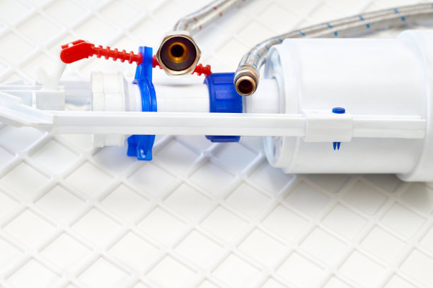 管道。柔性金属钢水龙头软管，冲洗机构，虹吸配件图片下载