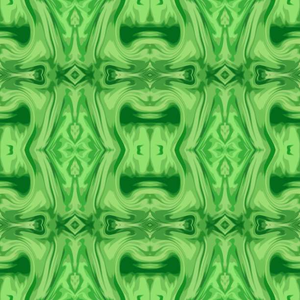 程式化的纹理。现代未来无缝图案。多色动态背景。装饰印花的创造力和想象力。用于墙纸，t恤，亚麻布或包装，纺织品印刷图片下载