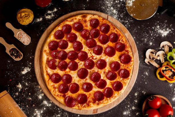 不可抗拒的披萨收集每一个渴望图片下载