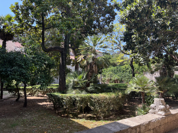 地中海花园图片下载