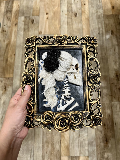 万圣节装饰图片下载