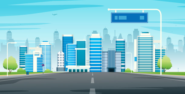 首都风景。图片下载