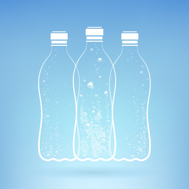 瓶装苏打水图片下载