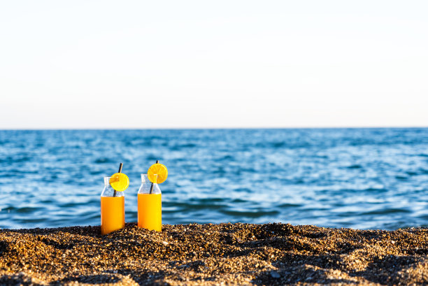 夏日不可或缺:美味的世界鸡尾酒图片下载