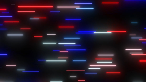 去中心化金融和区块链概念的抽象背景图片下载